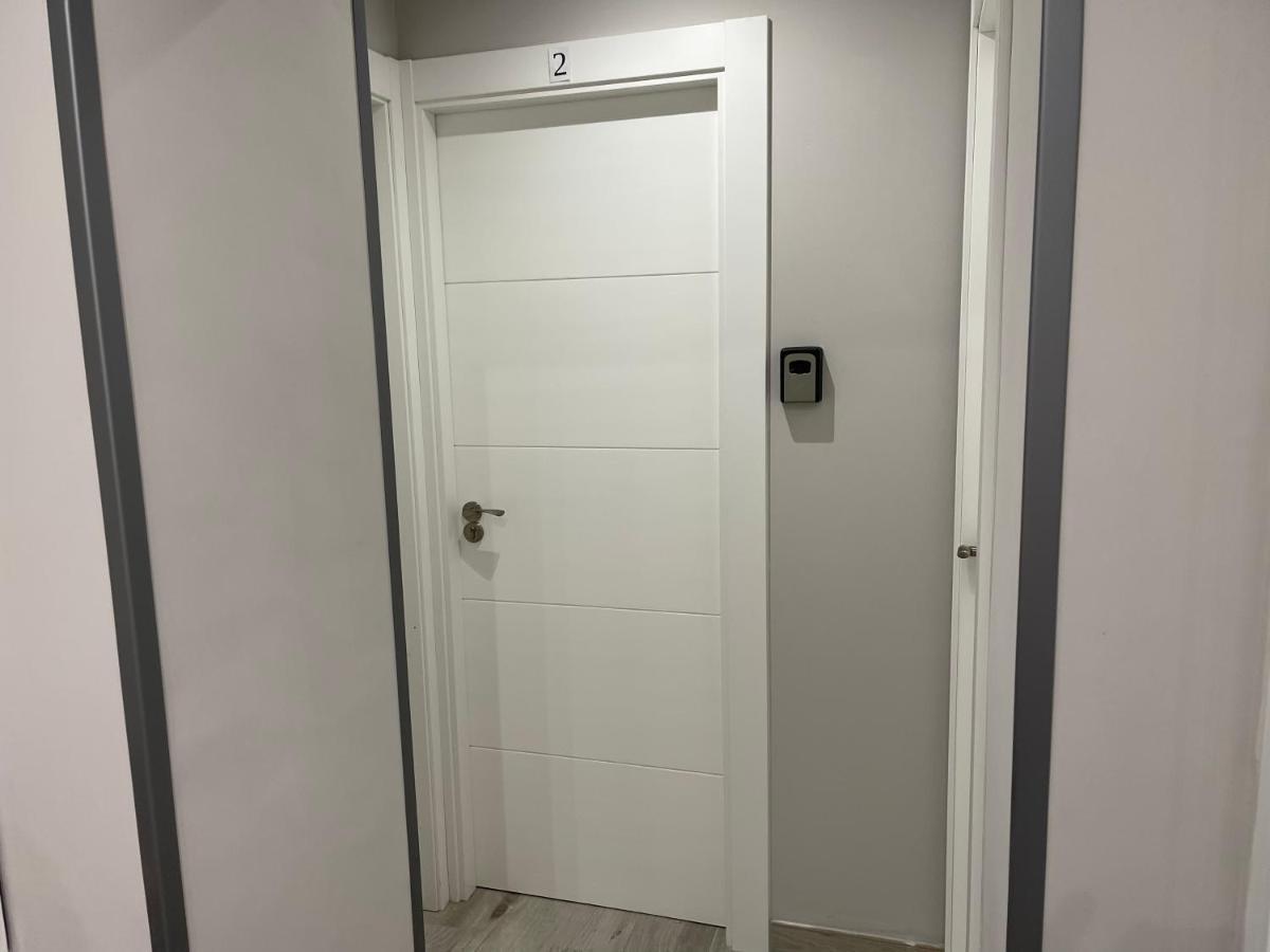 Viana Rooms Córdoba Kültér fotó
