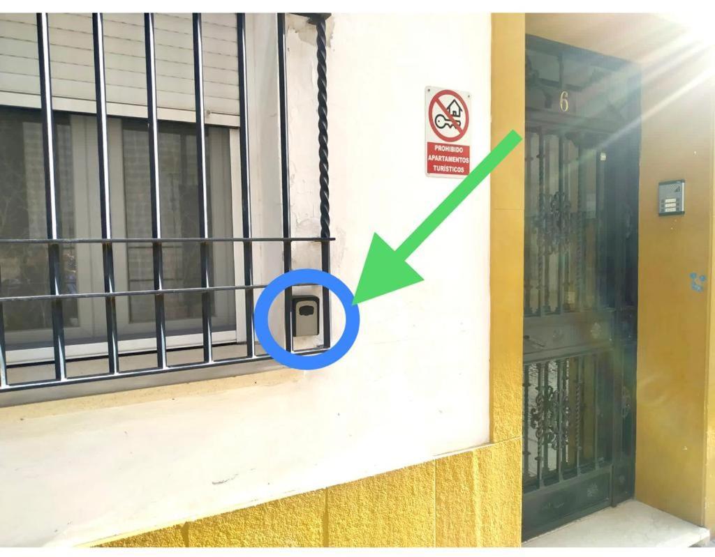 Viana Rooms Córdoba Kültér fotó